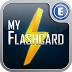 myflashcard android application logo